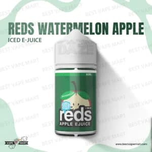 7 Daze – Watermelon Iced by Reds Apple 60mL | 7 Daze – Watermelon Iced Price in Pakistan