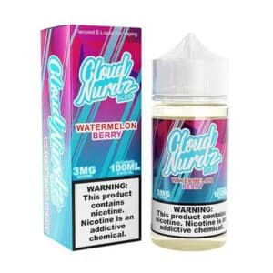 Cloud Nurdz Grape Apple Ice 100ml