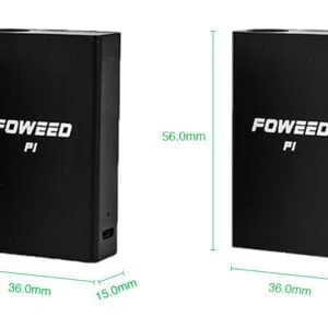 Aspire Breeze 2 AIO Starter Kit 1000mAh