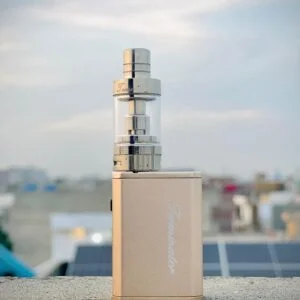 CALIBURN MAKE POD Tank